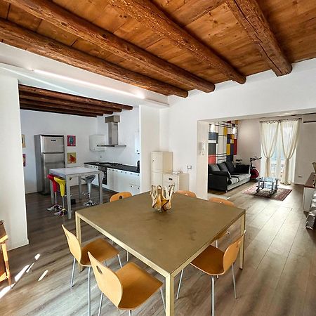 Suite & Charme In Un Palazzo Storico Di Bergamo Zewnętrze zdjęcie