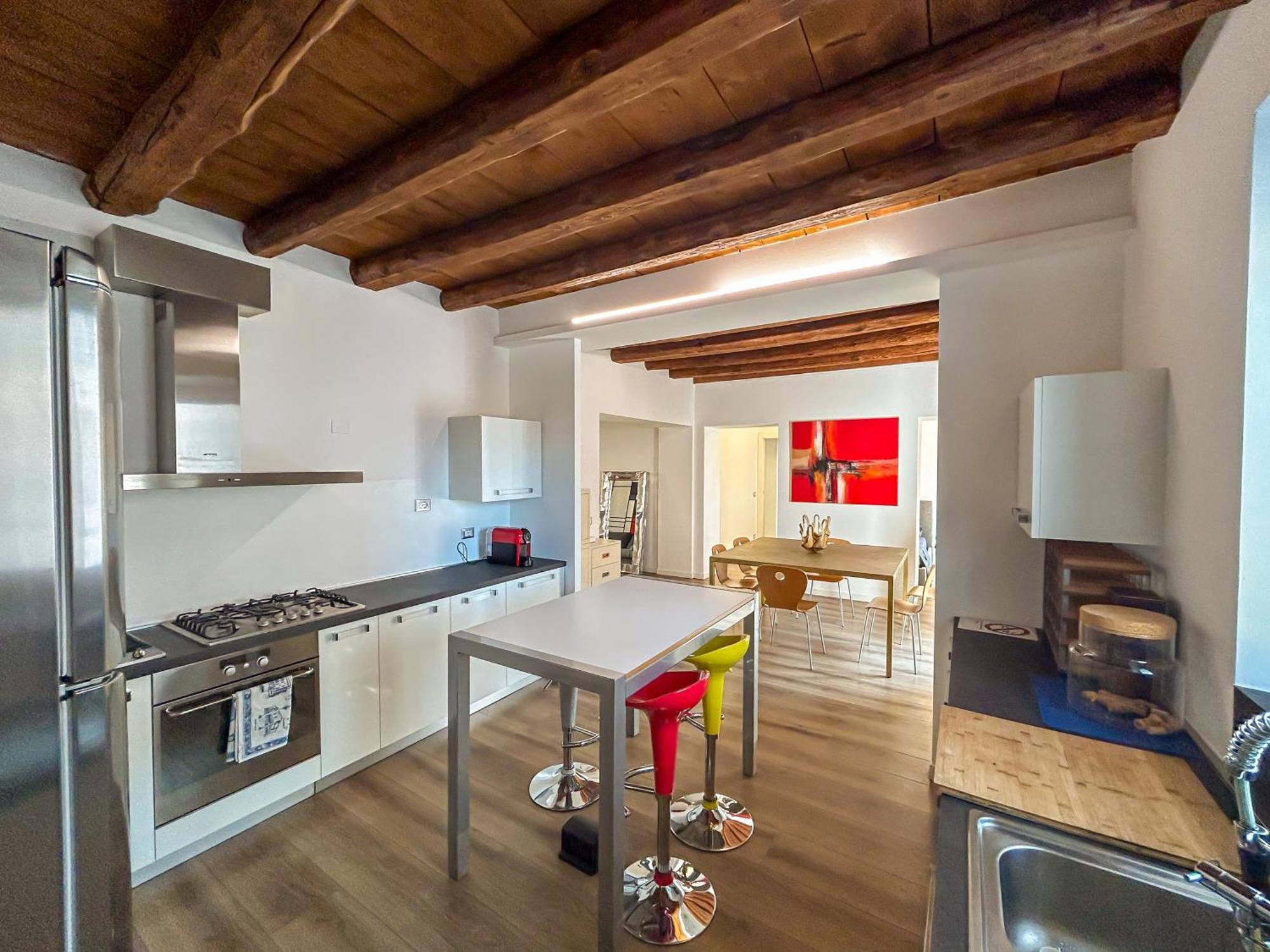 Suite & Charme In Un Palazzo Storico Di Bergamo Zewnętrze zdjęcie
